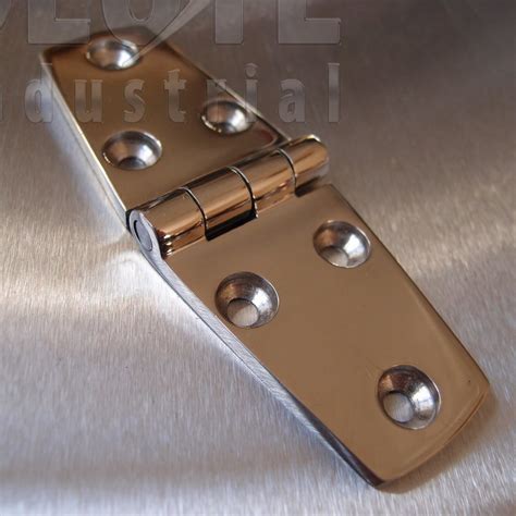 marine grade 316 stainless steel boat cabinet inset hinges|type 316 stainless steel hinges.